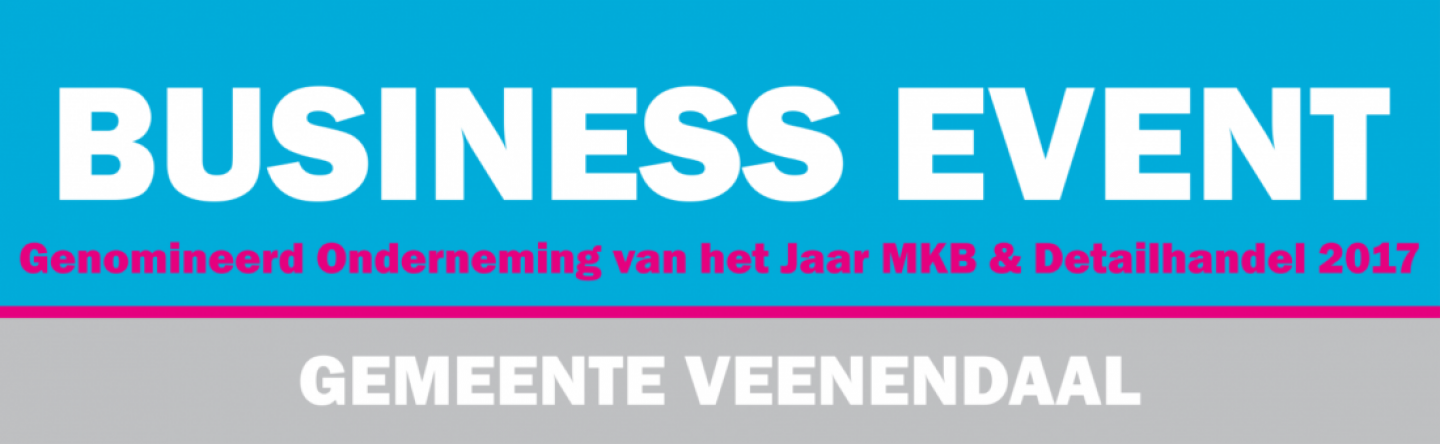 Catering Groep Nederland wordt genomineerd voor onderneming van het jaar MKB & Detailhandel 2017.