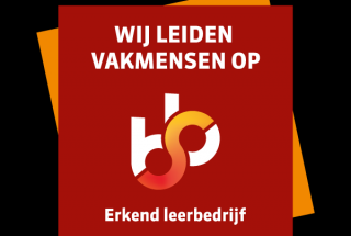 Erkend leerbedrijf SBB