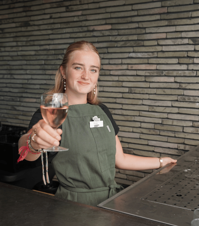 Bruiloft op locatie