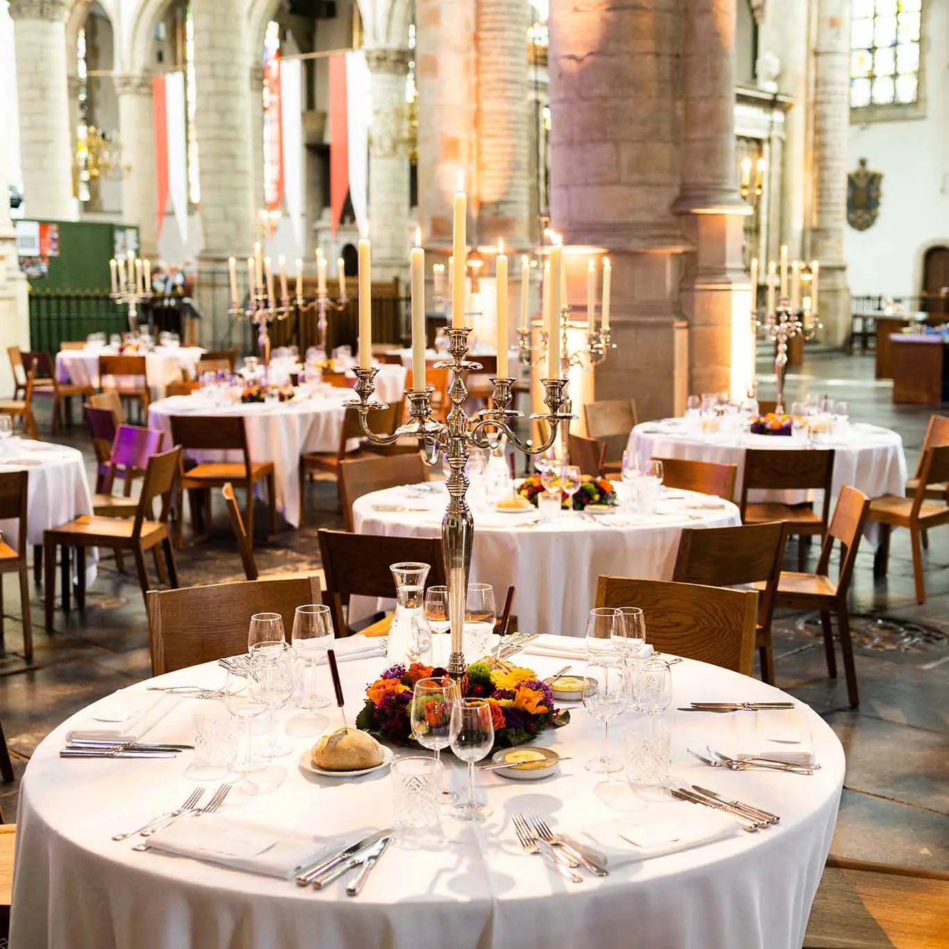 Sint-Jan kerk Gouda